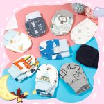 ONESING 6-20 Pairs Baby Mittens Baby Gloves No Scratch 0-6 Months Baby Essentials Mittens for Newborn Baby Boys Girls - Image 4